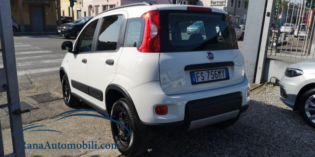 FIAT Panda usata, con Immobilizzatore elettronico