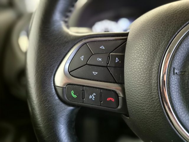 JEEP Renegade usata, con Servosterzo