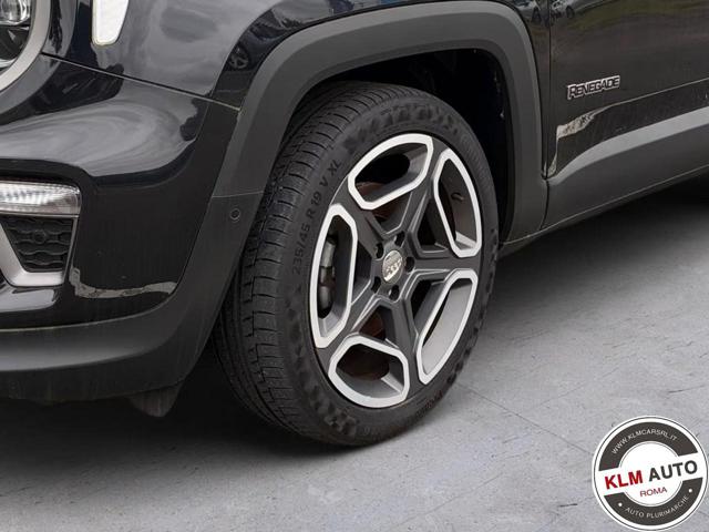 JEEP Renegade usata, con Alzacristalli elettrici