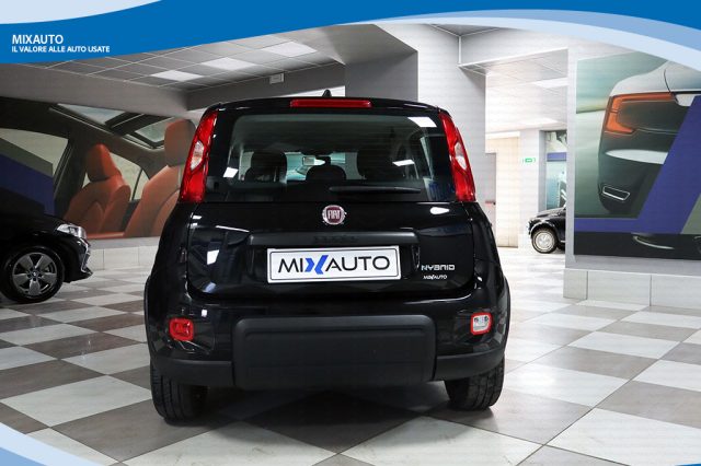 FIAT Panda usata, con Airbag laterali