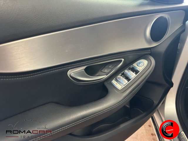 MERCEDES-BENZ C 220 usata, con ESP