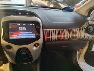 PEUGEOT 108 usata, con Servosterzo