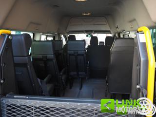 FORD Transit Custom usata 12