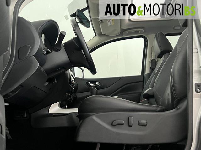 NISSAN Navara usata, con Chiusura centralizzata
