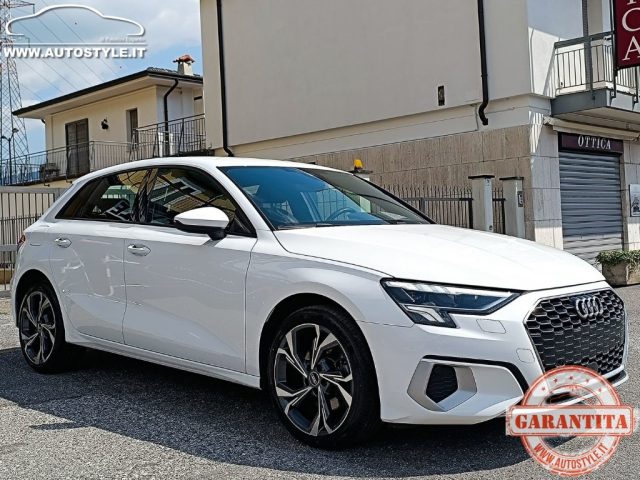 AUDI A3 usata, con Sedile posteriore sdoppiato