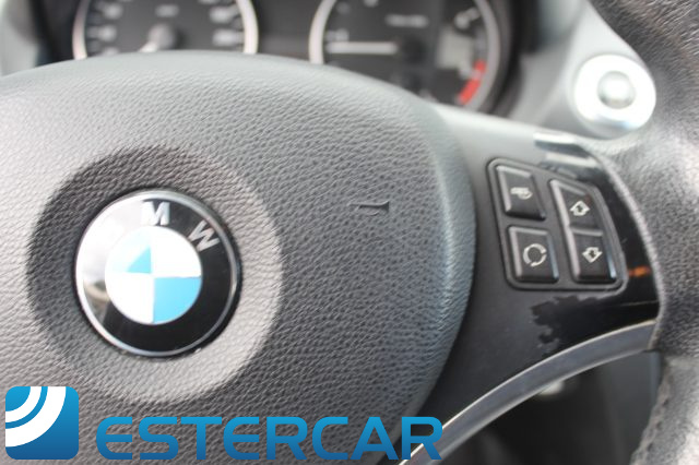 BMW 116 usata, con Park Distance Control