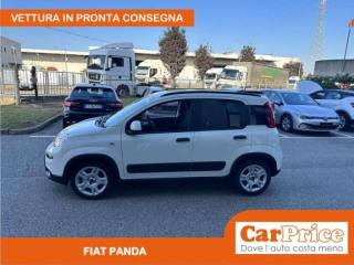 FIAT Panda usata, con Vetri oscurati