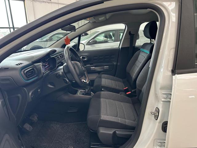 CITROEN C3 usata, con Fendinebbia