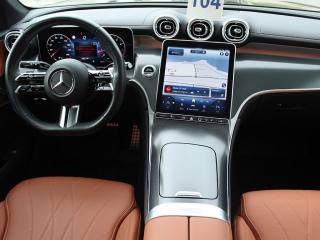 MERCEDES-BENZ GLC 200 usata, con Filtro antiparticolato