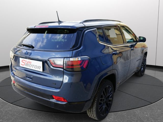 JEEP Compass usata, con Sistema di navigazione