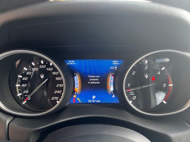 MASERATI Levante usata, con Controllo trazione
