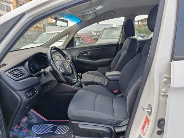 KIA Carens usata, con Cerchi in lega