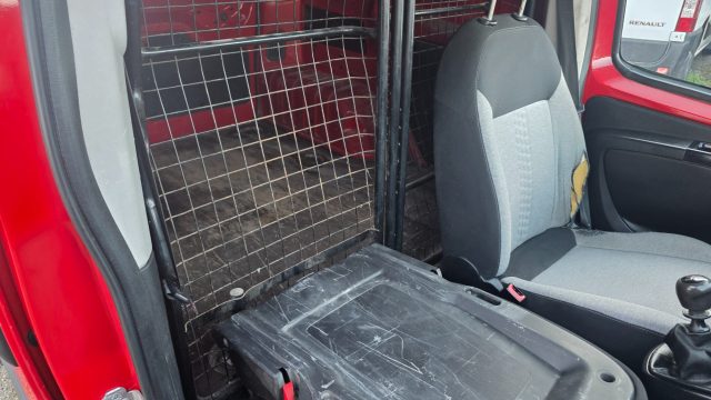 FIAT Fiorino usata, con Immobilizzatore elettronico