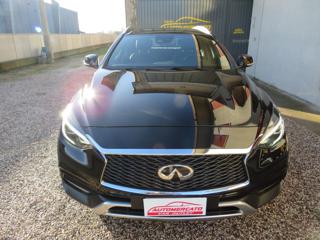 INFINITI QX30 usata, con Airbag laterali