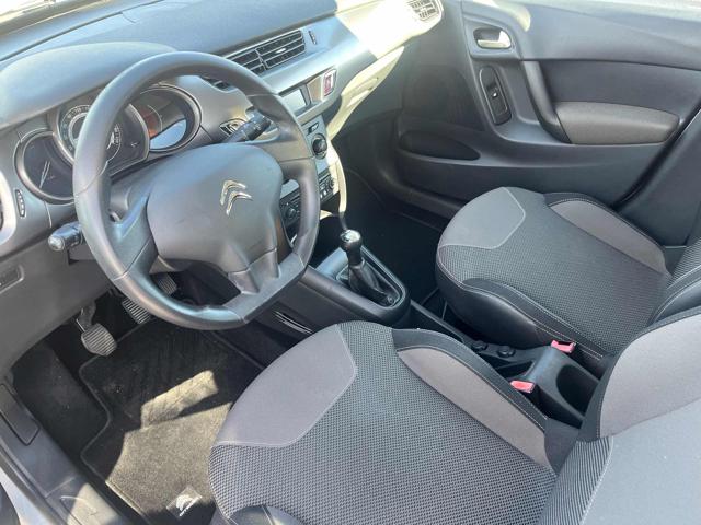 CITROEN C3 usata, con Alzacristalli elettrici