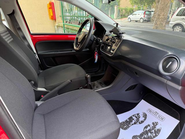 VOLKSWAGEN up! usata, con Fendinebbia
