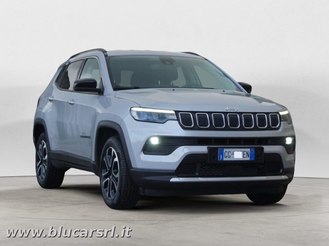 JEEP Compass usata, con ABS