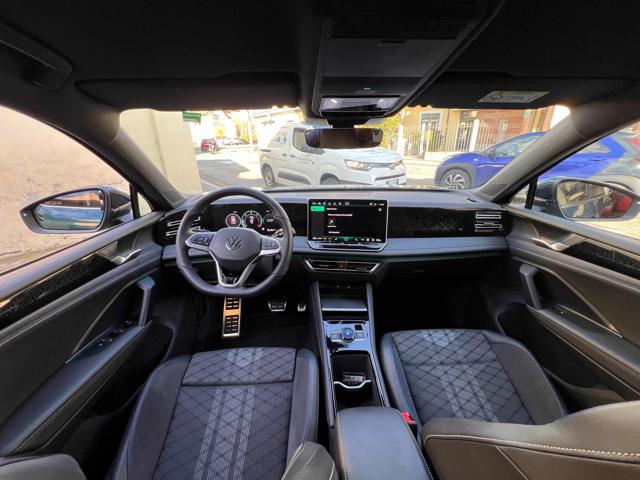 VOLKSWAGEN Tiguan usata, con Fendinebbia