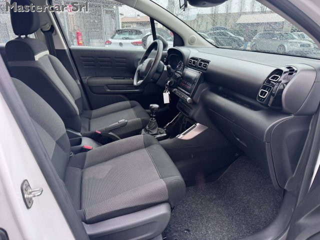 CITROEN C3 Aircross usata, con Chiusura centralizzata