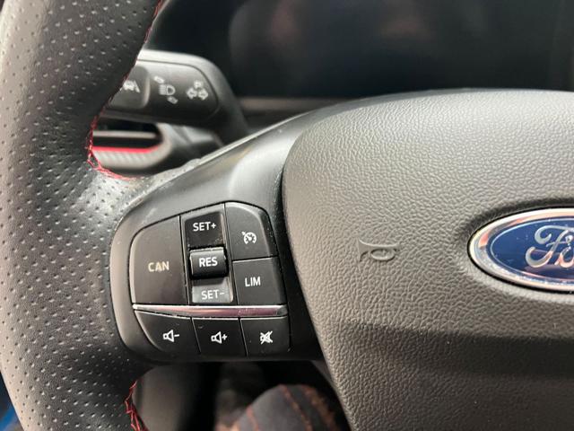 FORD Puma usata, con Fendinebbia