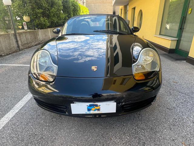 PORSCHE Boxster usata, con Airbag