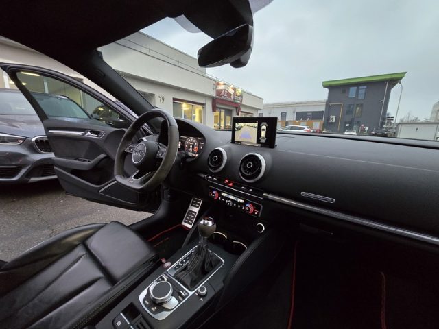 AUDI RS3 usata, con Cruise Control
