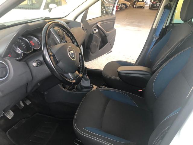 DACIA Duster usata, con ESP