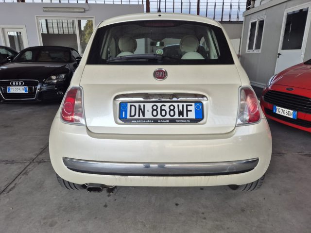 FIAT 500 usata, con Cerchi in lega