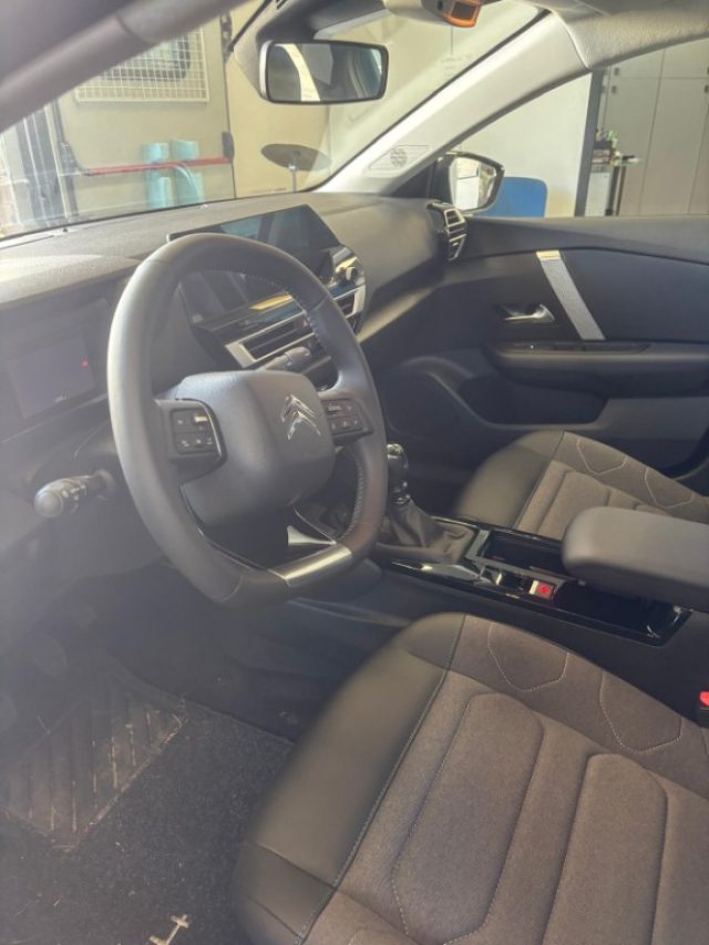 CITROEN C4 usata, con Cerchi in lega