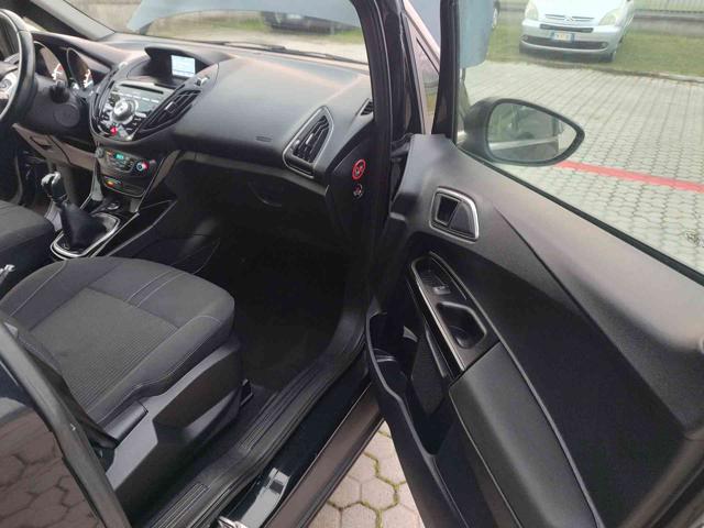FORD B-Max usata, con Immobilizzatore elettronico