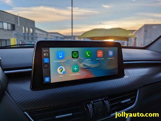 FOTON Tunland G7 usata 27