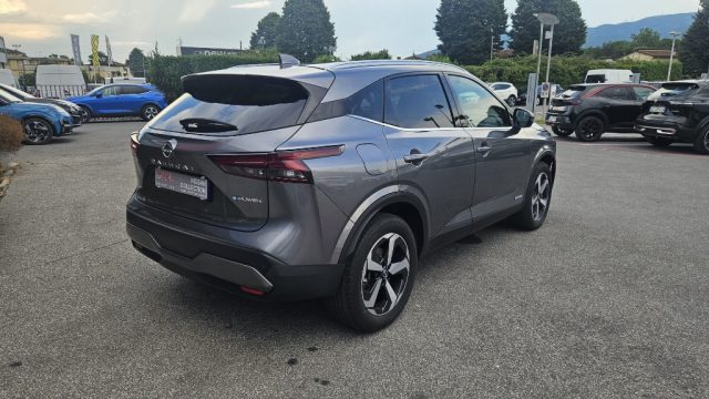 NISSAN Qashqai usata, con Airbag Passeggero
