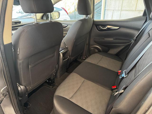 NISSAN Qashqai usata, con Airbag testa