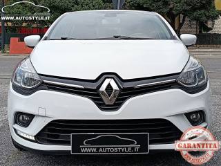 RENAULT Clio usata, con Hill holder