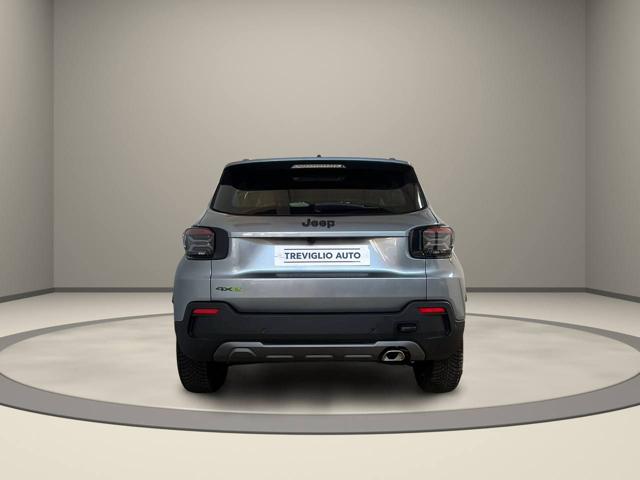 JEEP Avenger usata, con Autoradio