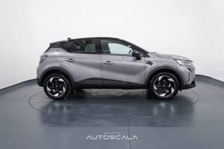 RENAULT Captur usata, con Cerchi in lega