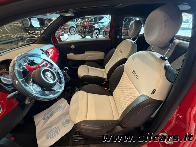 FIAT 500 usata, con Climatizzatore