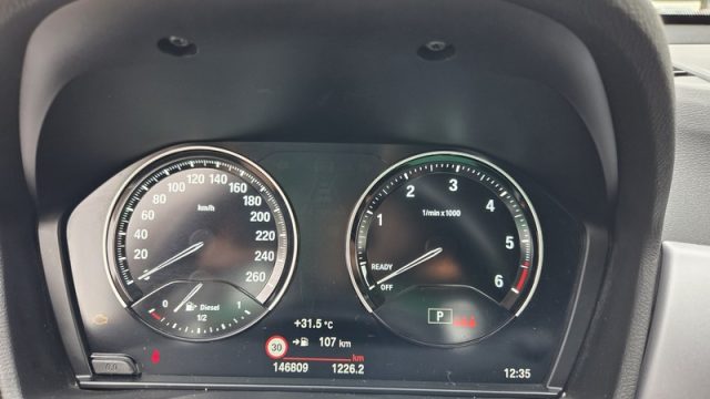 BMW X1 usata, con Vetri oscurati