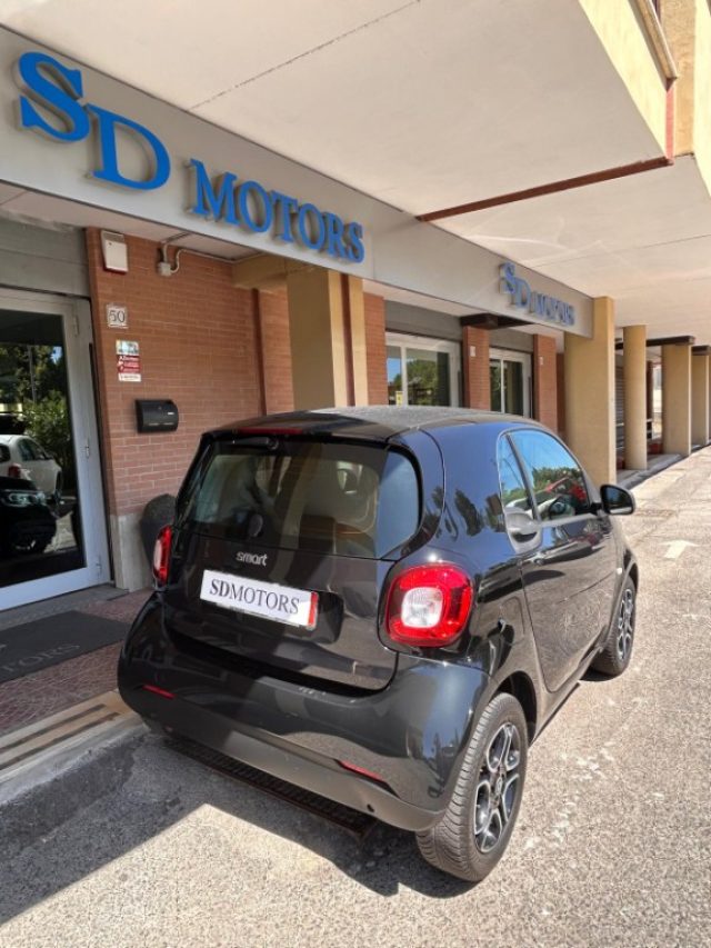 SMART ForTwo usata, con Alzacristalli elettrici