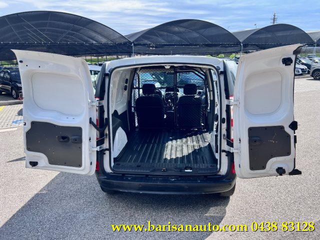 RENAULT Kangoo usata, con Cruise Control