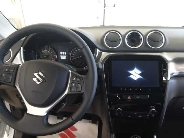 SUZUKI Vitara usata, con Climatizzatore