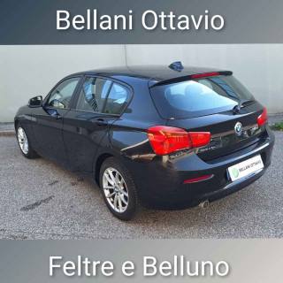 BMW 116 usata, con Chiusura centralizzata
