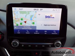 FORD Puma usata, con Sound system