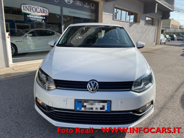 VOLKSWAGEN Polo usata, con Cerchi in lega