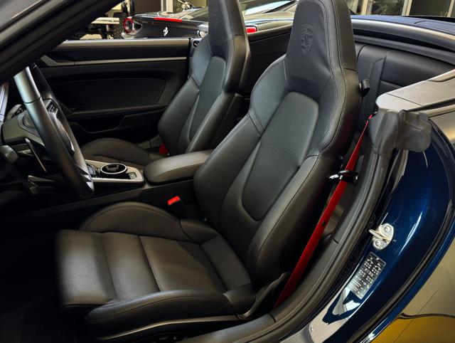 PORSCHE 911 usata, con Controllo trazione