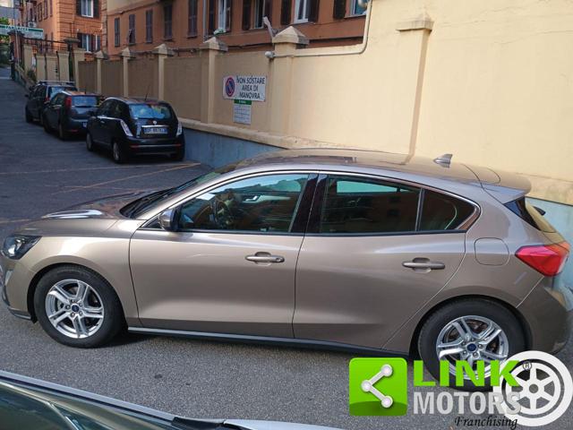 FORD Focus usata, con Airbag Passeggero
