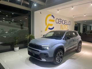 JEEP Avenger 1.2 Turbo 110 CV MHEV Summit tua da ?299,00 mensil