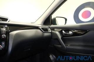 NISSAN Qashqai usata, con Sensore di luce