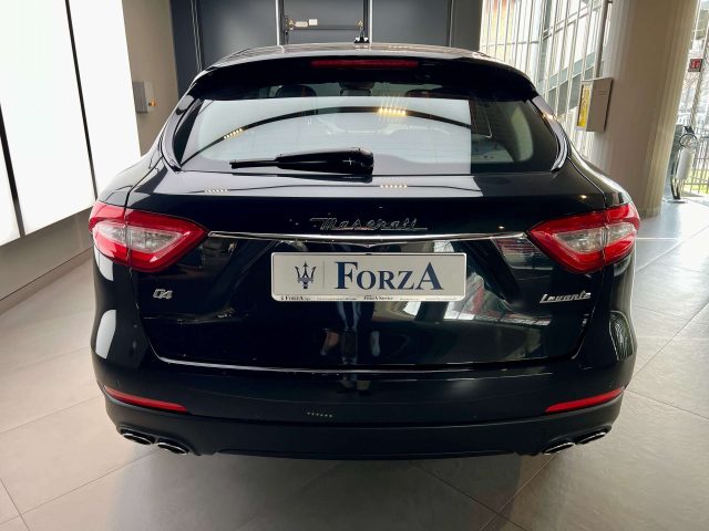 MASERATI Levante usata, con Boardcomputer