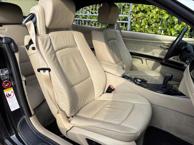 BMW 320 usata, con Cruise Control